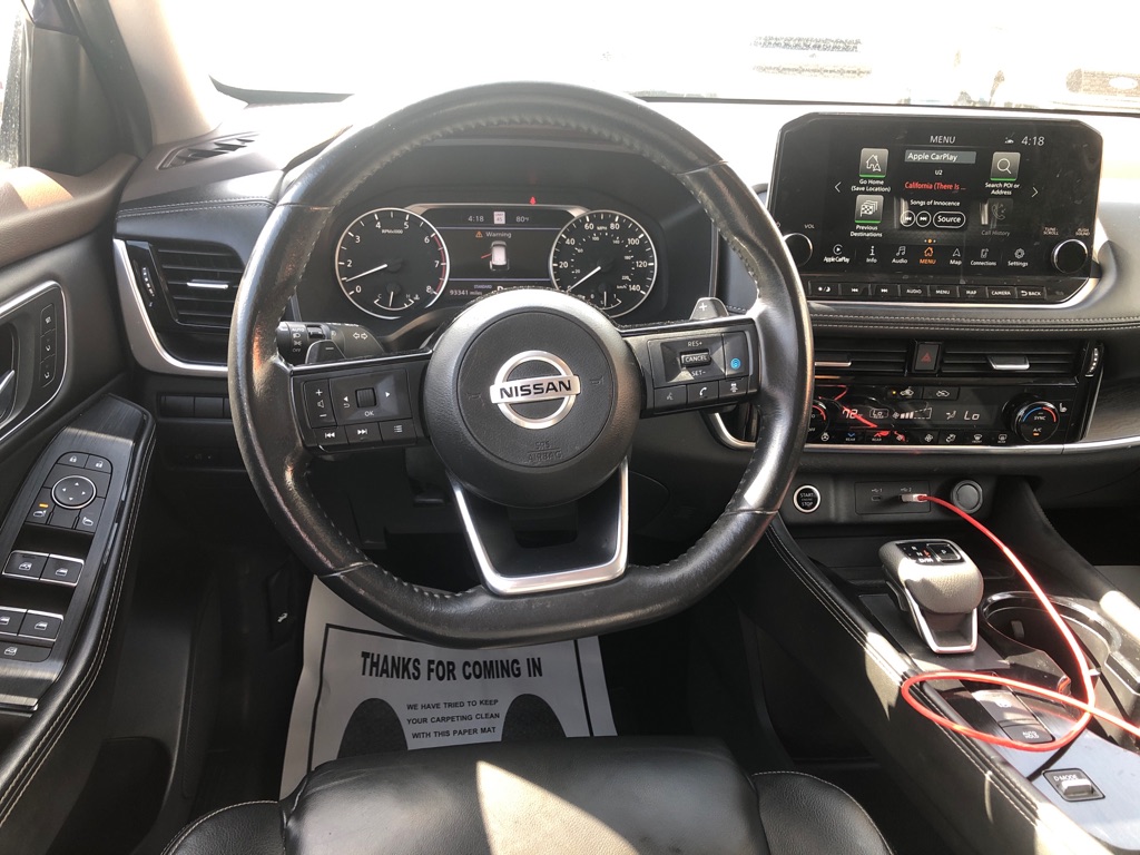 Photo 13 of this NISSAN ROGUE