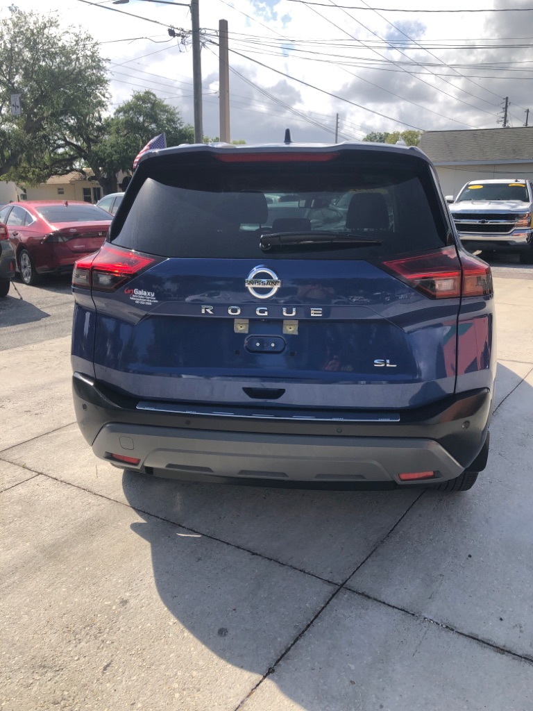 Photo 3 of this NISSAN ROGUE