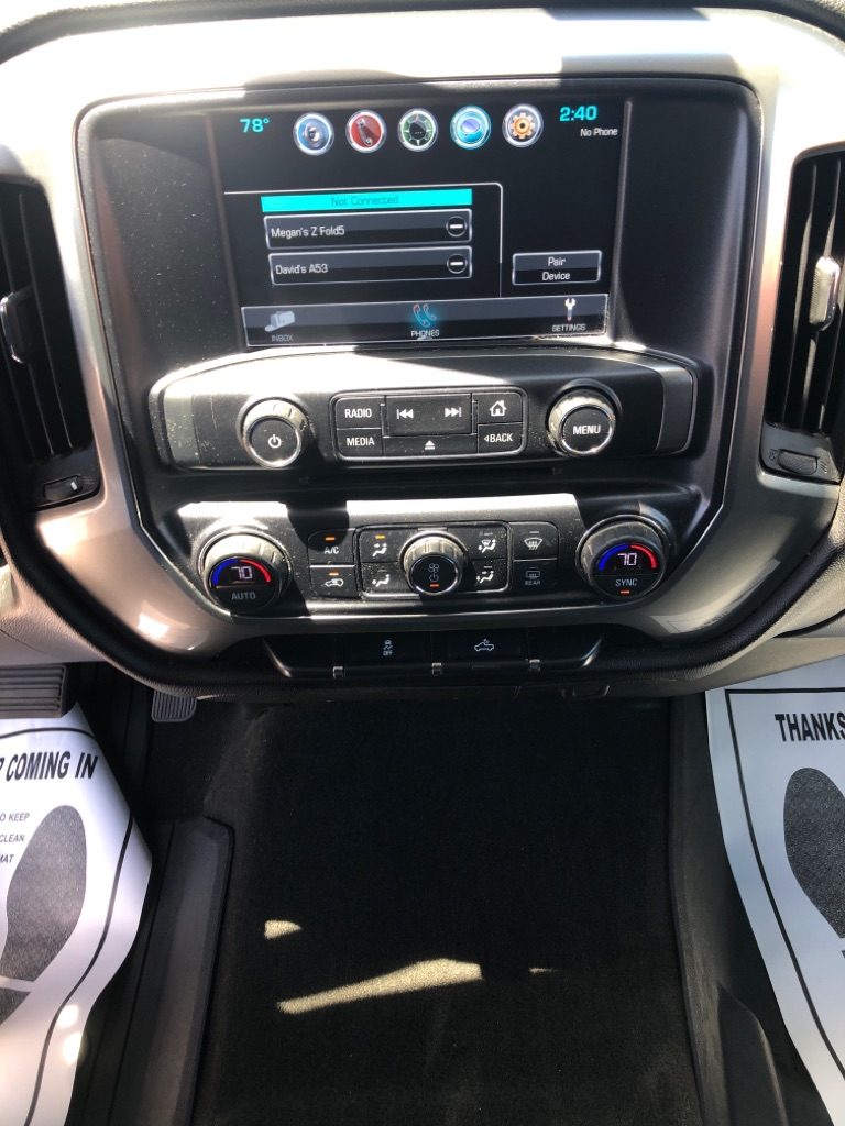 Photo 18 of this CHEVROLET SILVERADO 1500