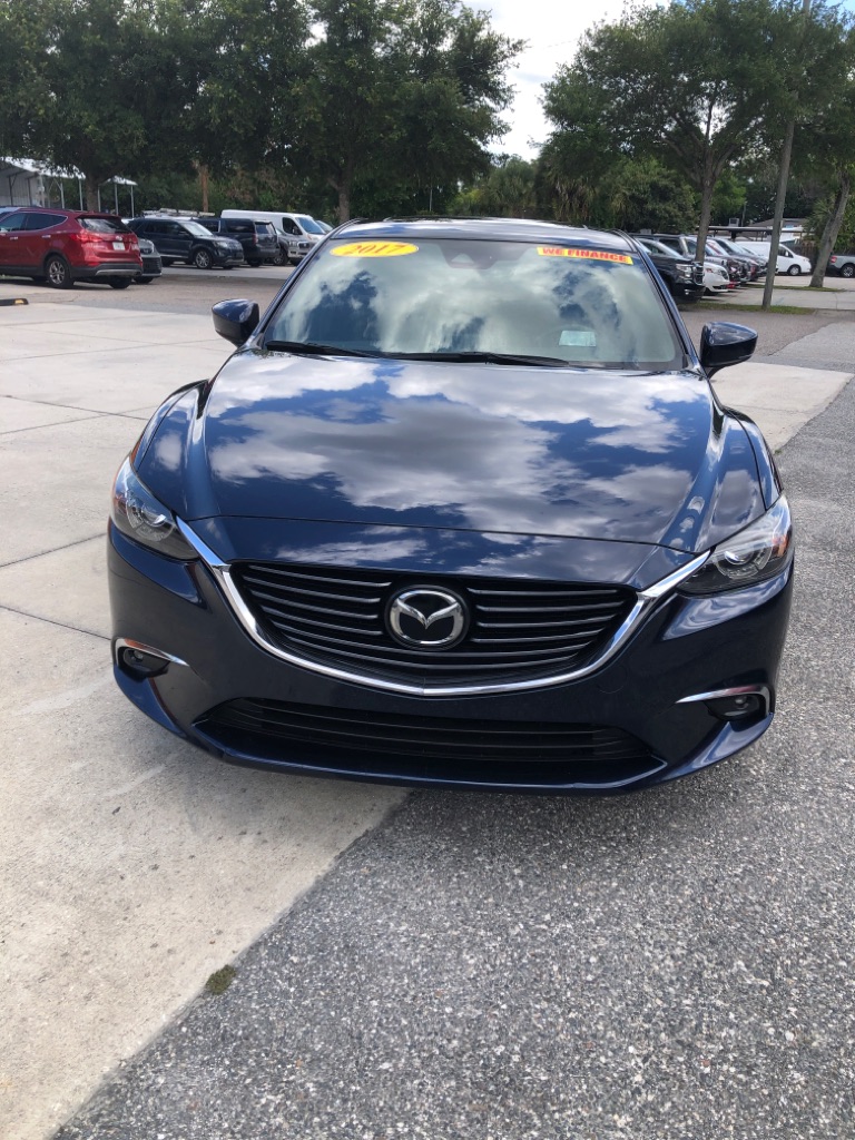 2017 MAZDA 6