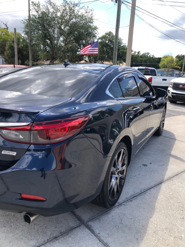Photo 20 of this MAZDA 6