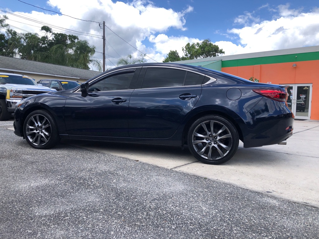 Photo 4 of this MAZDA 6