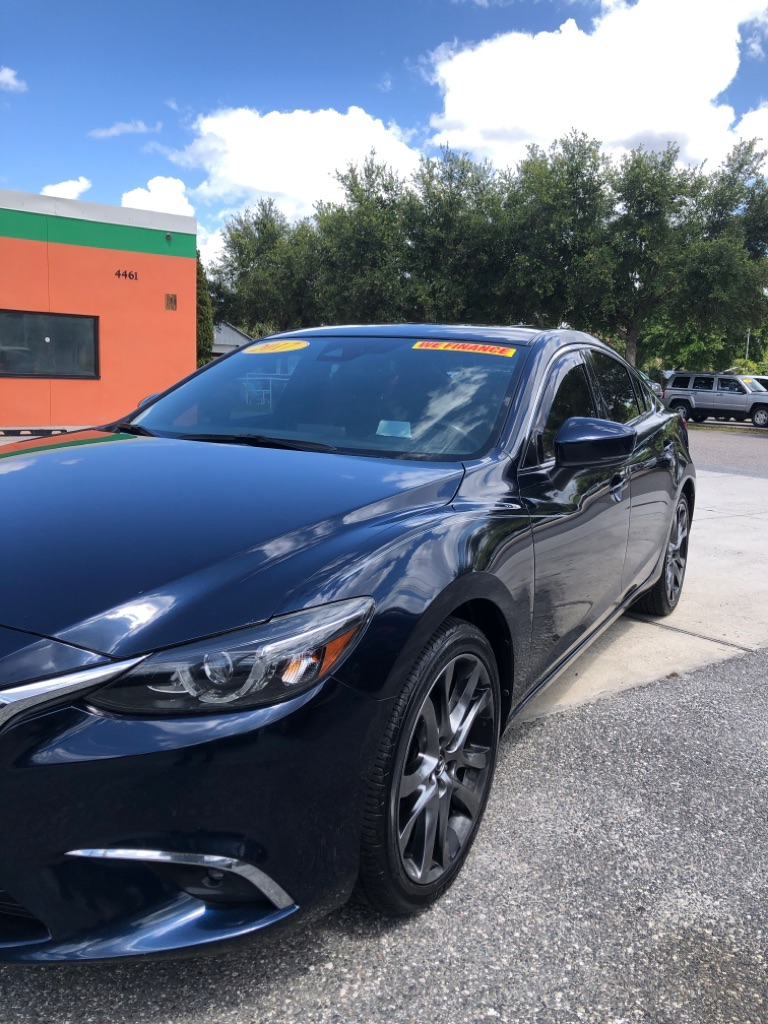 Photo 18 of this MAZDA 6