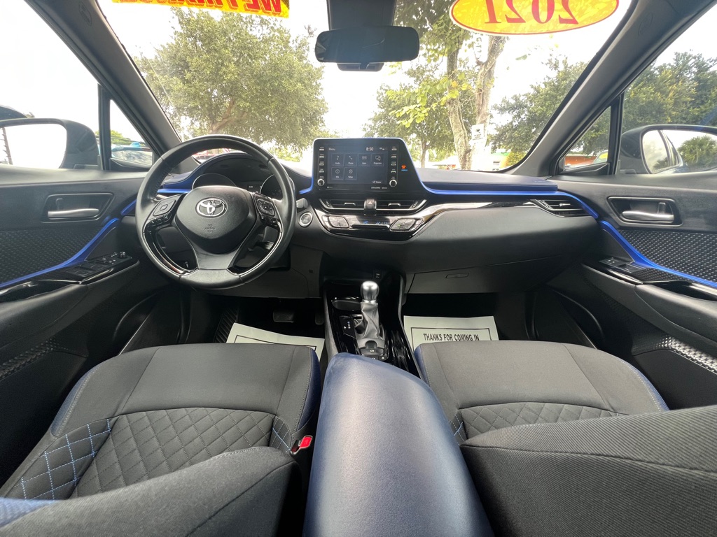 Photo 27 of this TOYOTA C-HR