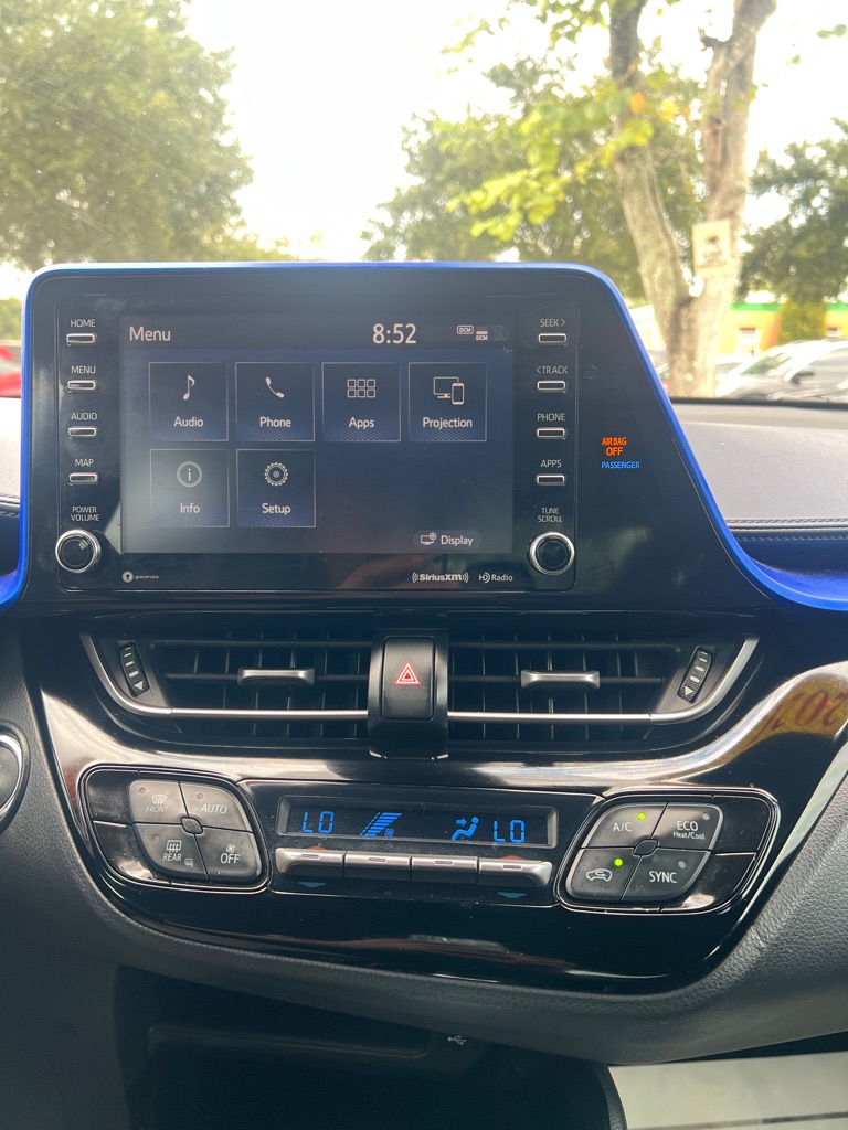 Photo 36 of this TOYOTA C-HR