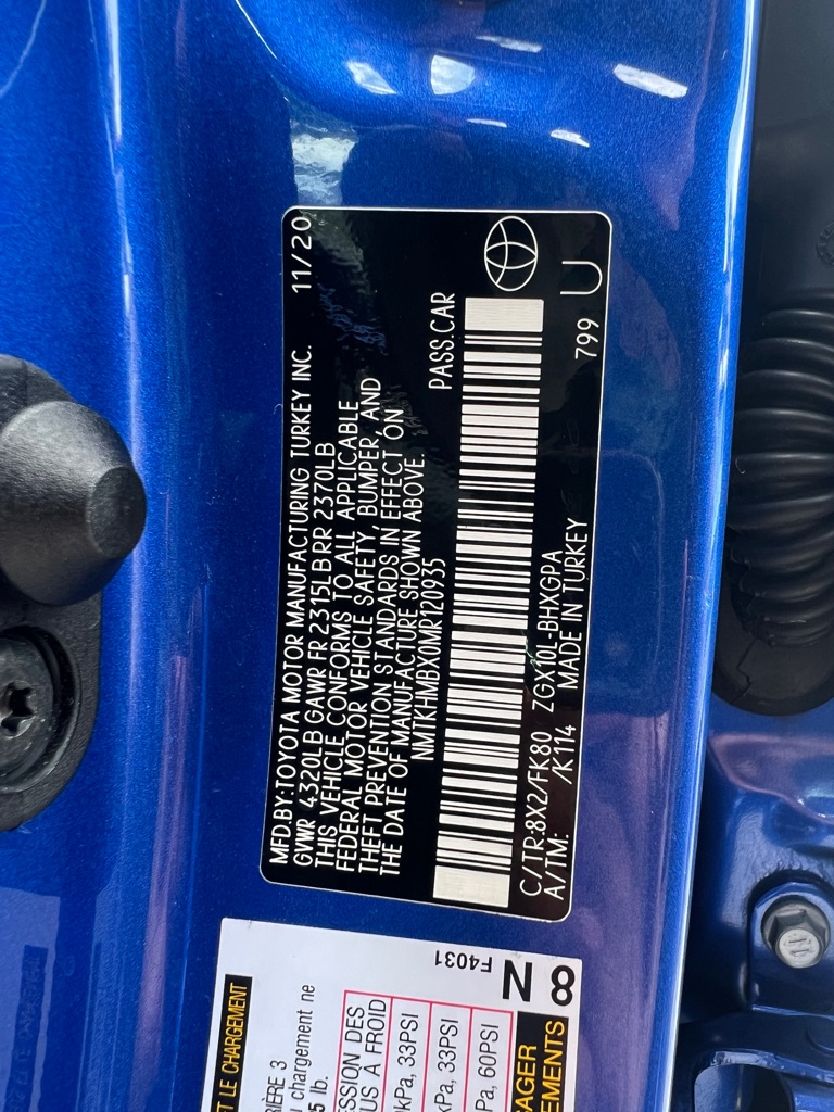 Photo 39 of this TOYOTA C-HR