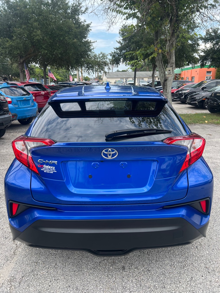 Photo 7 of this TOYOTA C-HR