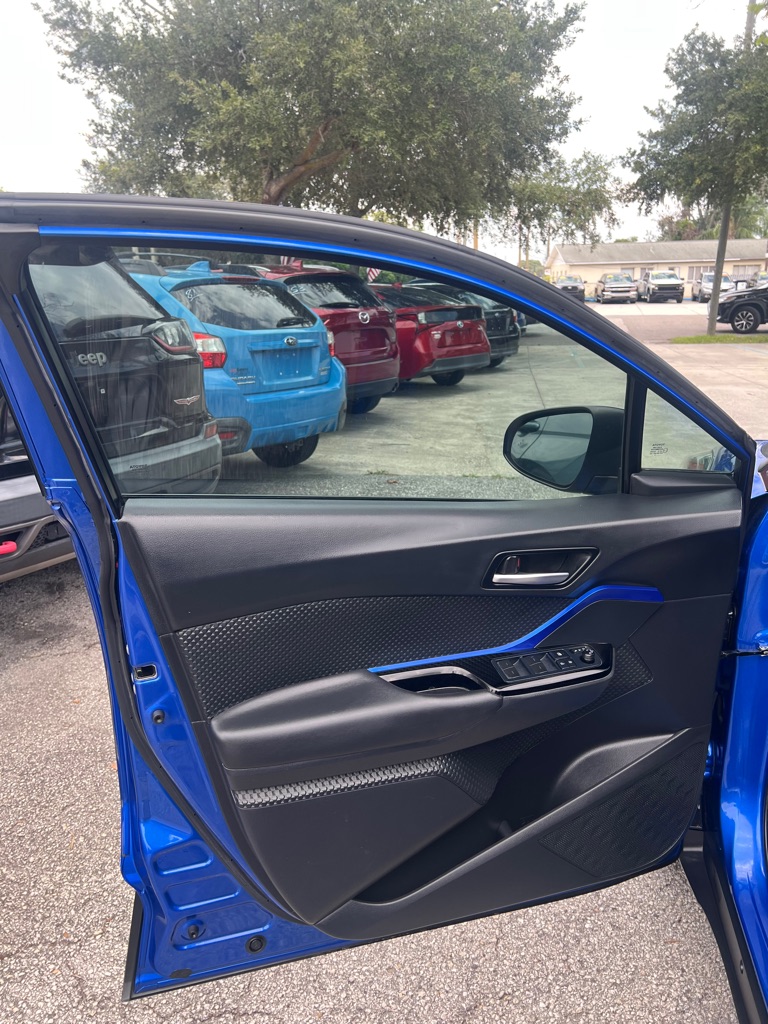 Photo 29 of this TOYOTA C-HR