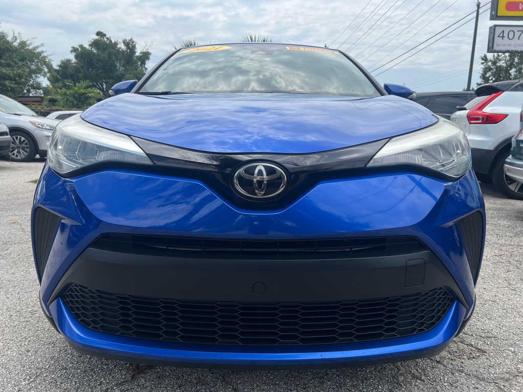 Photo 41 of this TOYOTA C-HR