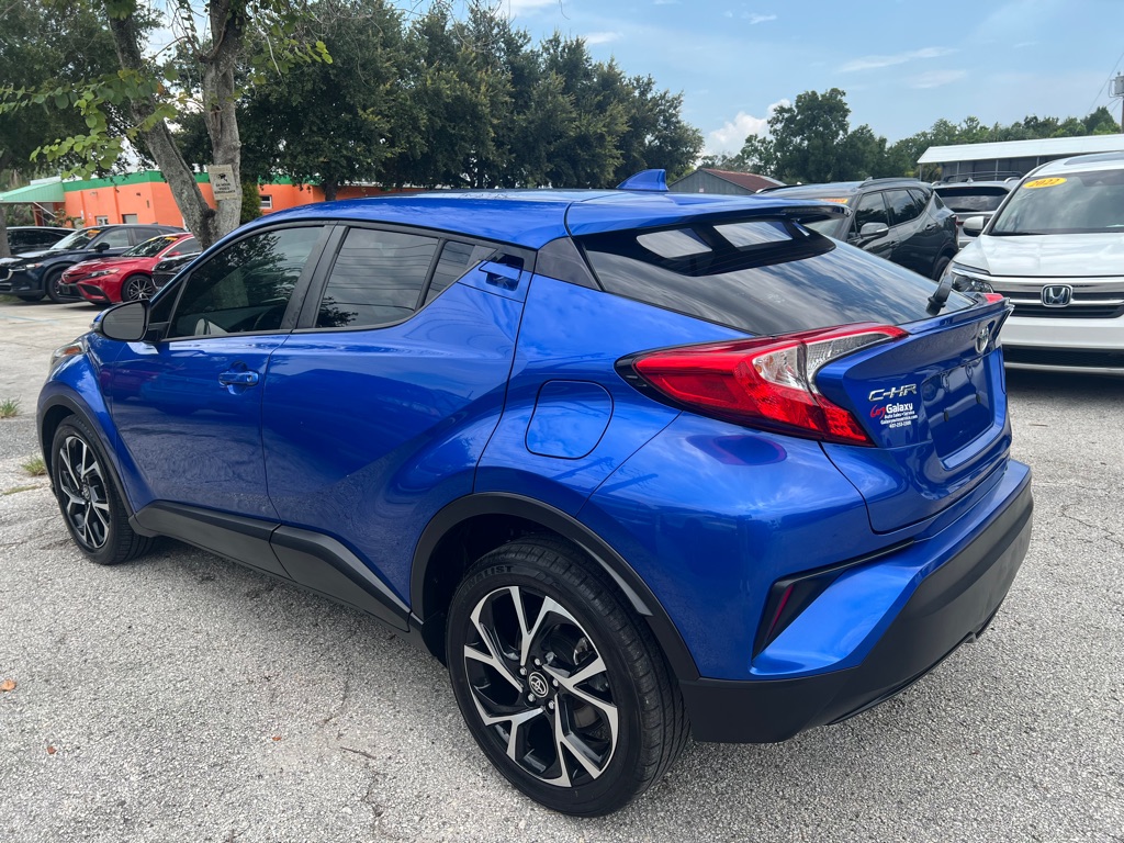 Photo 5 of this TOYOTA C-HR