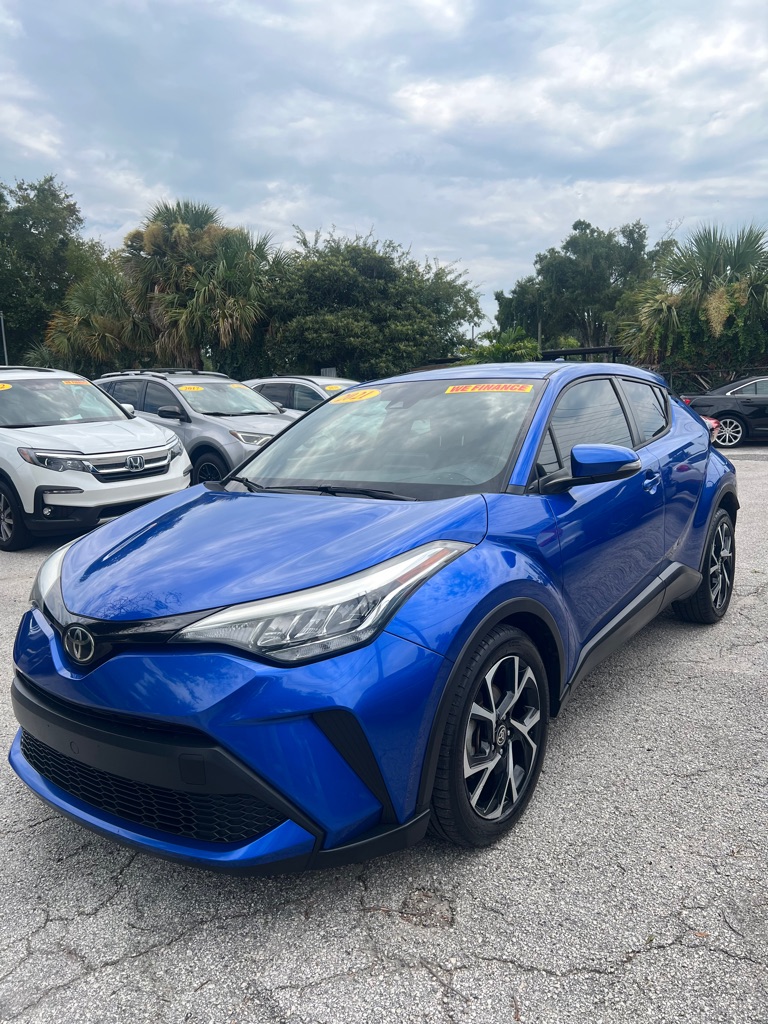 Photo 3 of this TOYOTA C-HR
