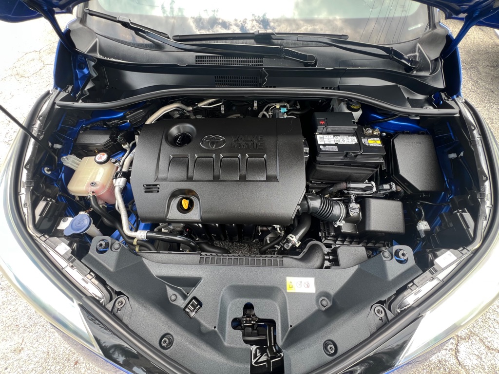 Photo 40 of this TOYOTA C-HR