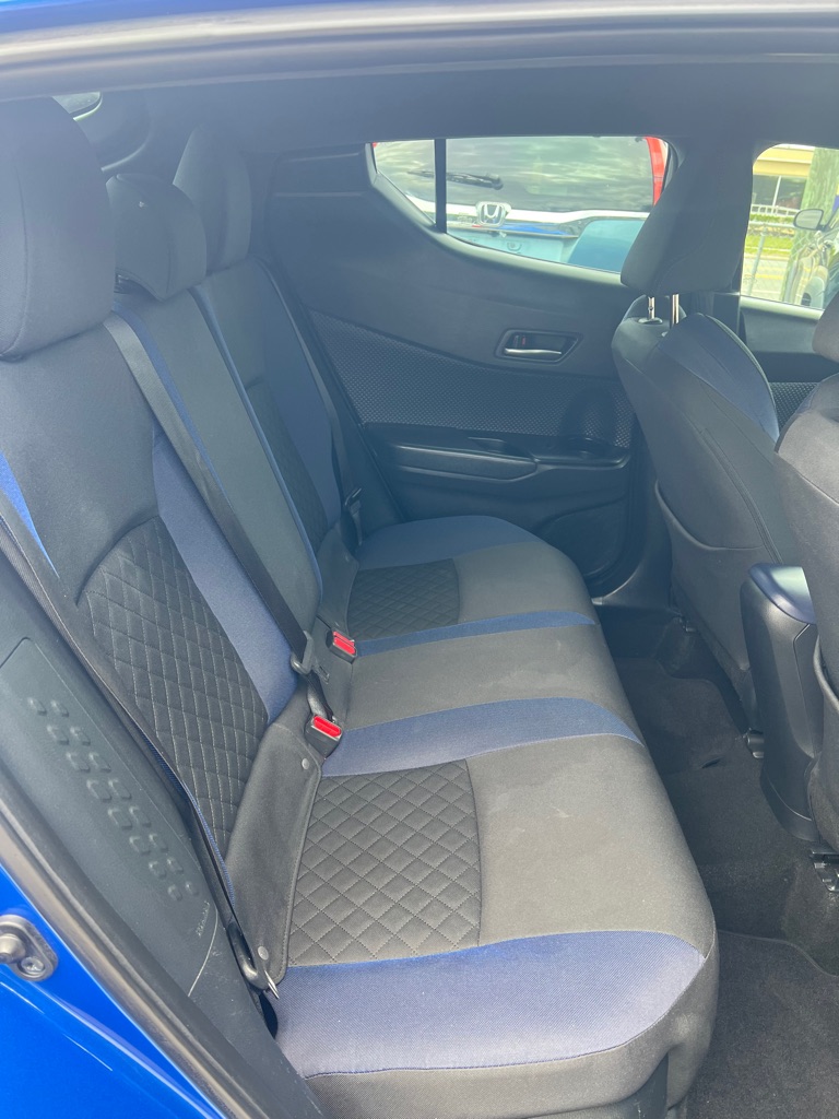 Photo 20 of this TOYOTA C-HR