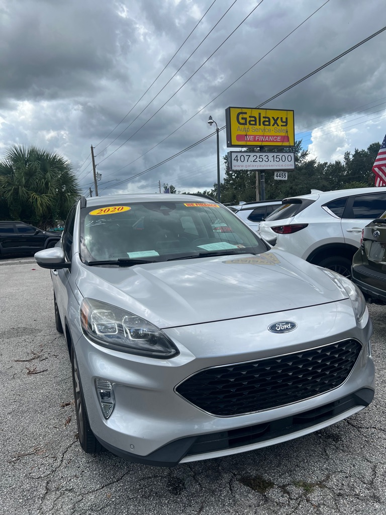 Photo 20 of this FORD ESCAPE