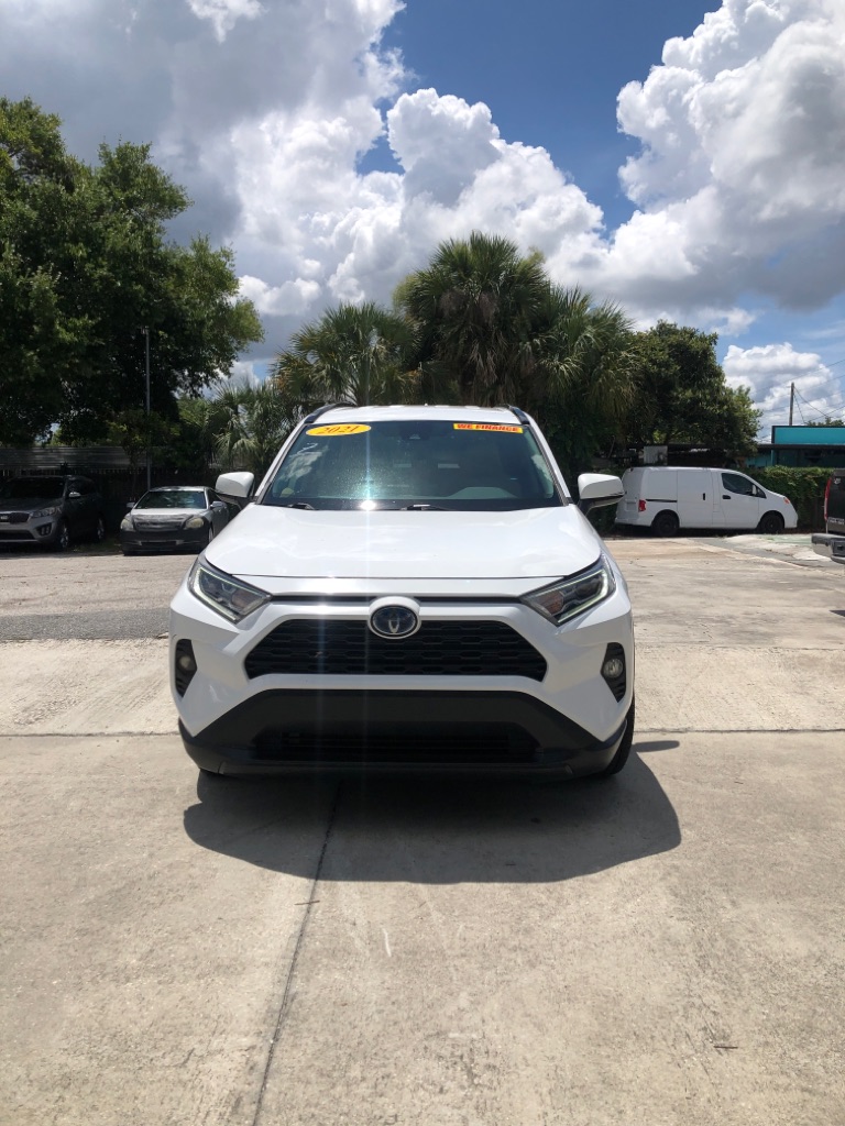 2021 TOYOTA RAV4