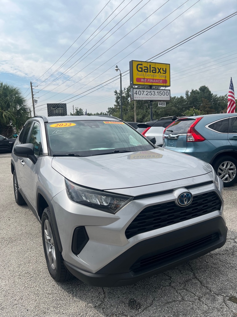 2022 TOYOTA RAV4