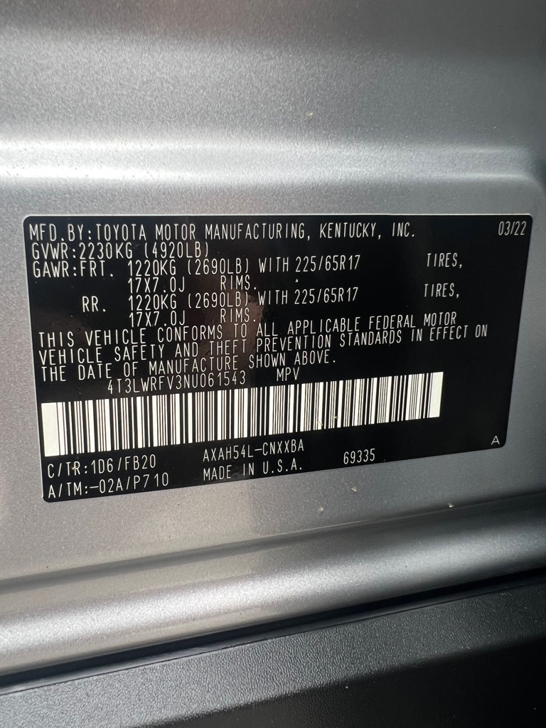Photo 36 of this TOYOTA RAV4