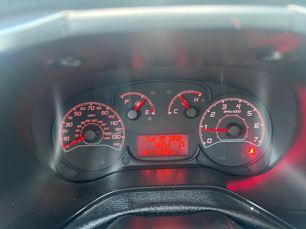 Photo 32 of this RAM PROMASTER CITY