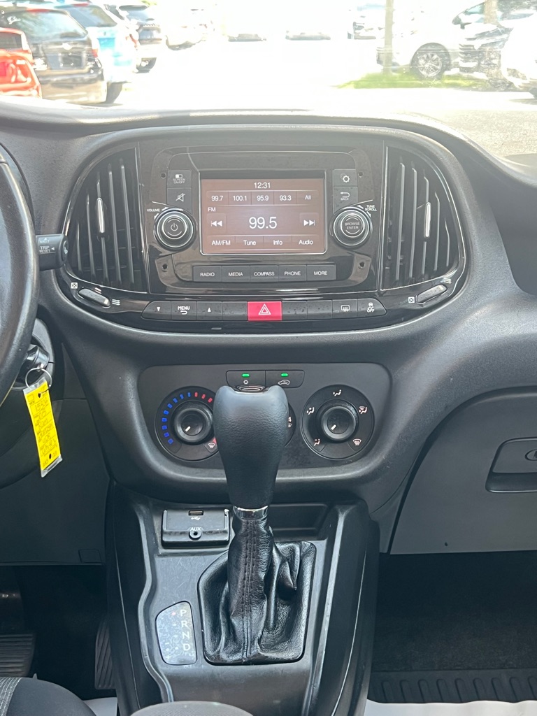 Photo 28 of this RAM PROMASTER CITY