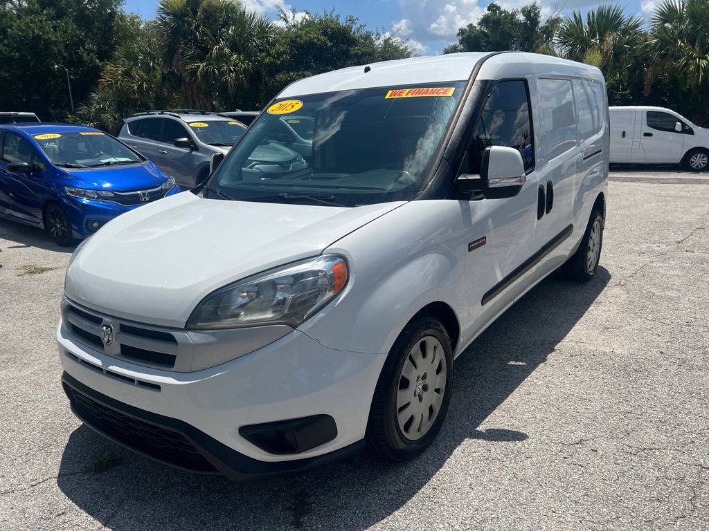 Photo 2 of this RAM PROMASTER CITY