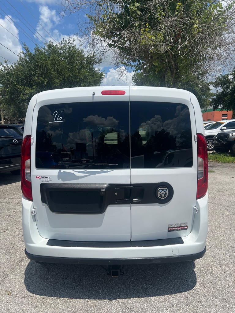 Photo 6 of this RAM PROMASTER CITY