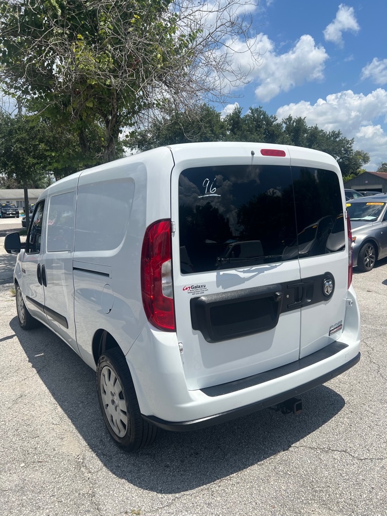 Photo 5 of this RAM PROMASTER CITY