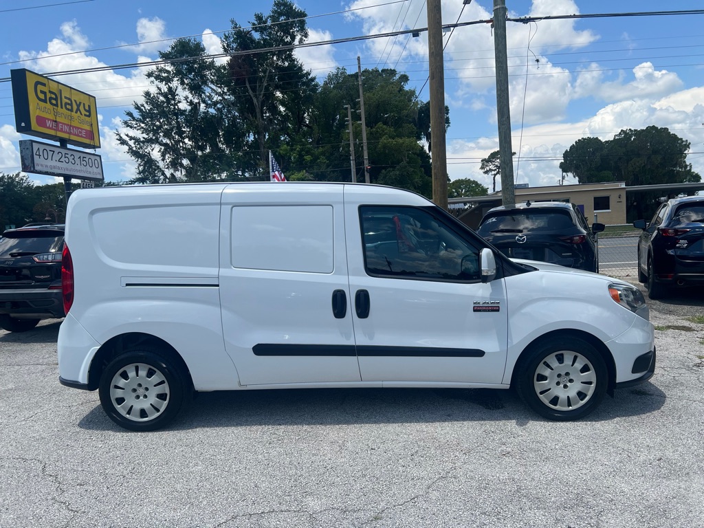 Photo 18 of this RAM PROMASTER CITY