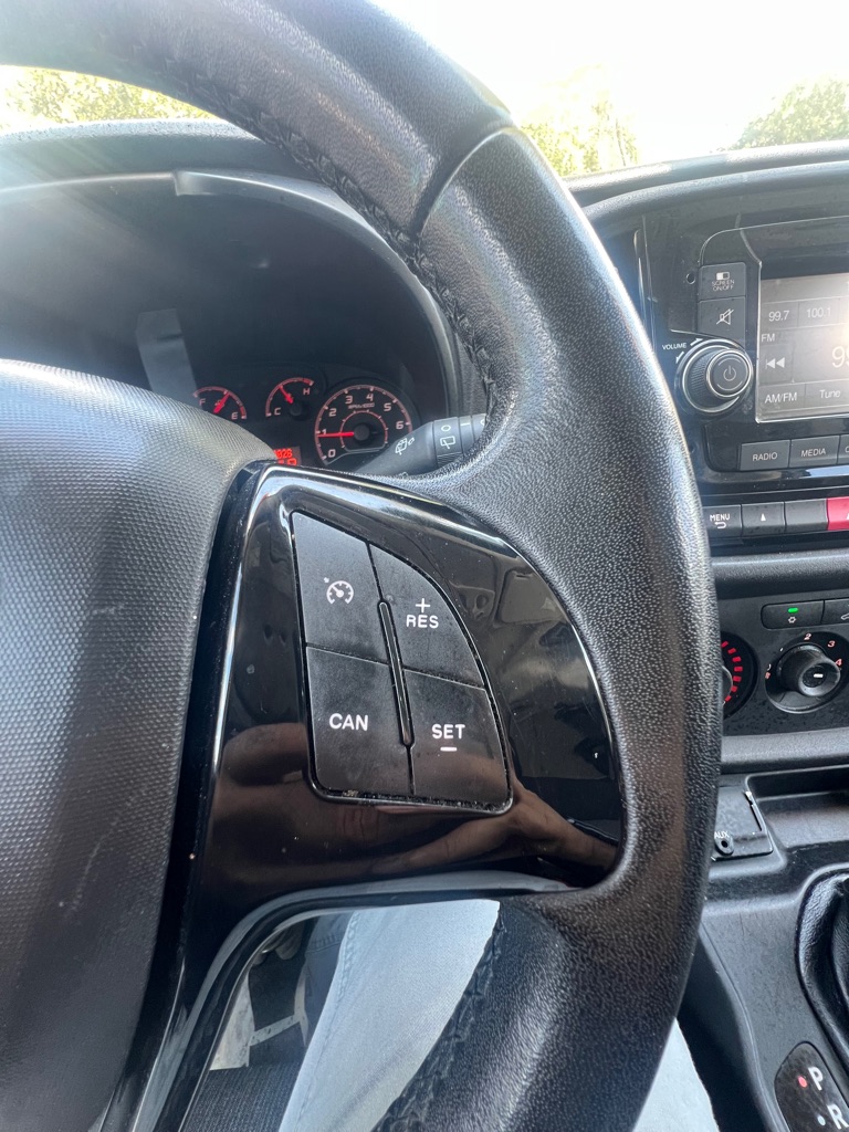 Photo 35 of this RAM PROMASTER CITY