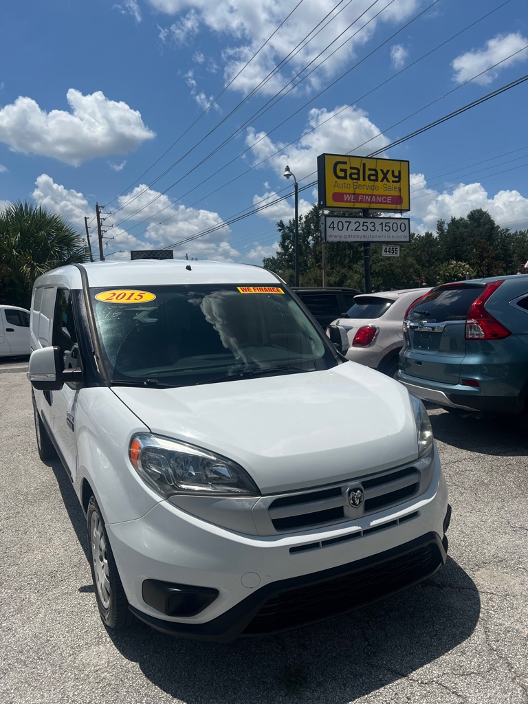 2015 RAM PROMASTER CITY