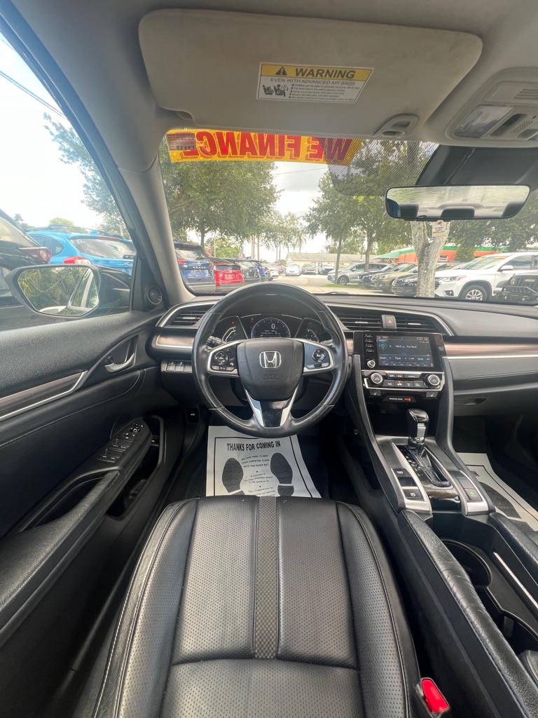 Photo 21 of this HONDA CIVIC