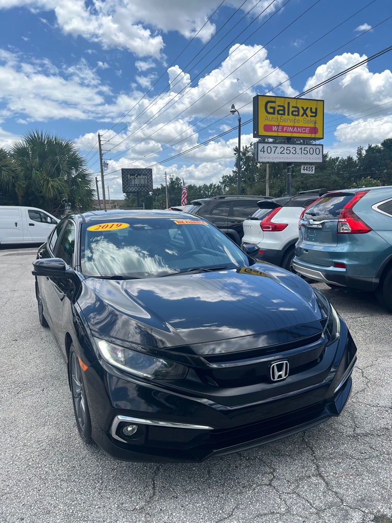 2019 HONDA CIVIC