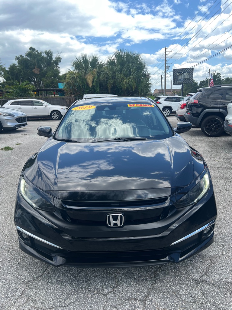 Photo 2 of this HONDA CIVIC
