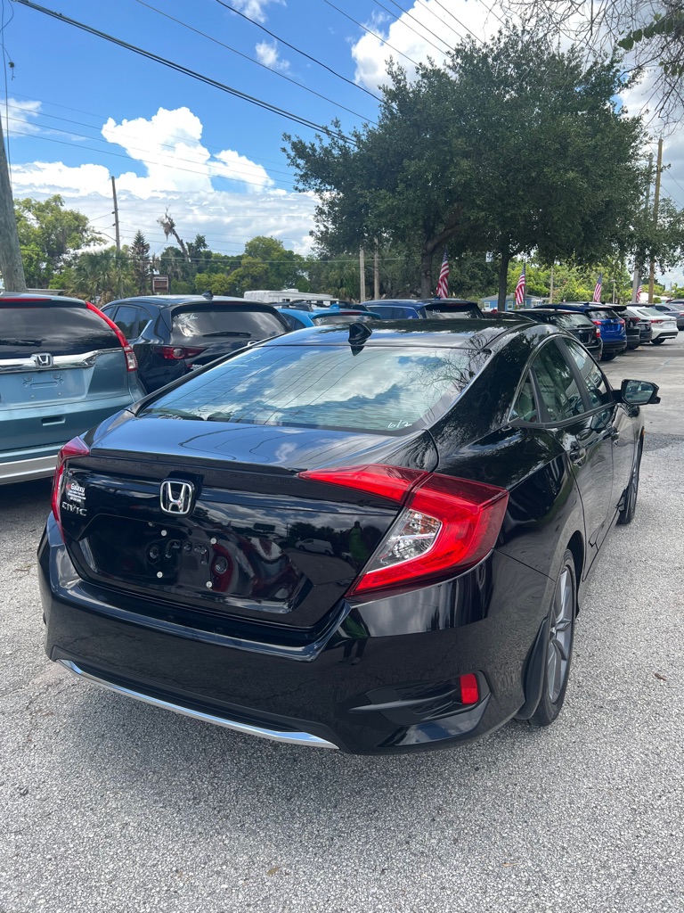 Photo 10 of this HONDA CIVIC