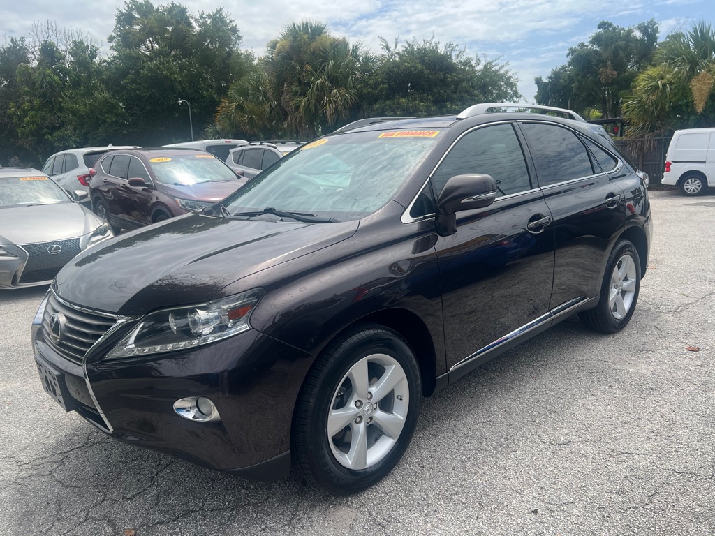 Photo 3 of this LEXUS RX