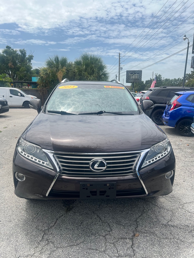Photo 2 of this LEXUS RX