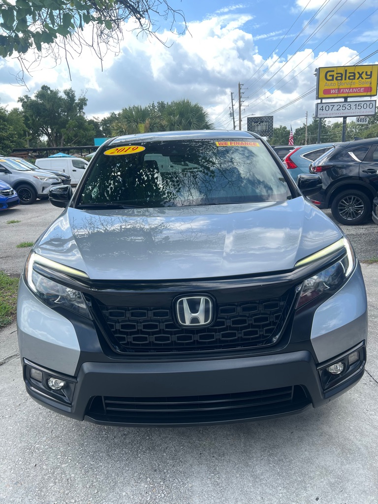 Photo 2 of this HONDA PASSPORT