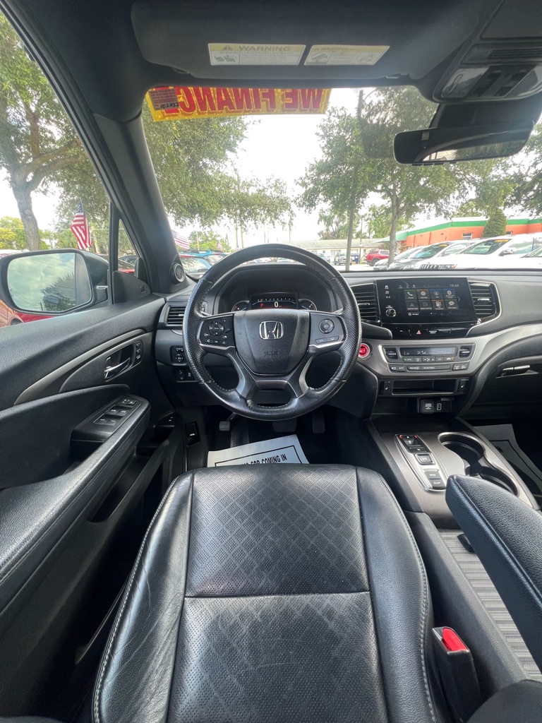 Photo 24 of this HONDA PASSPORT