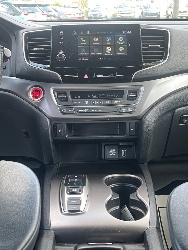 Photo 22 of this HONDA PASSPORT