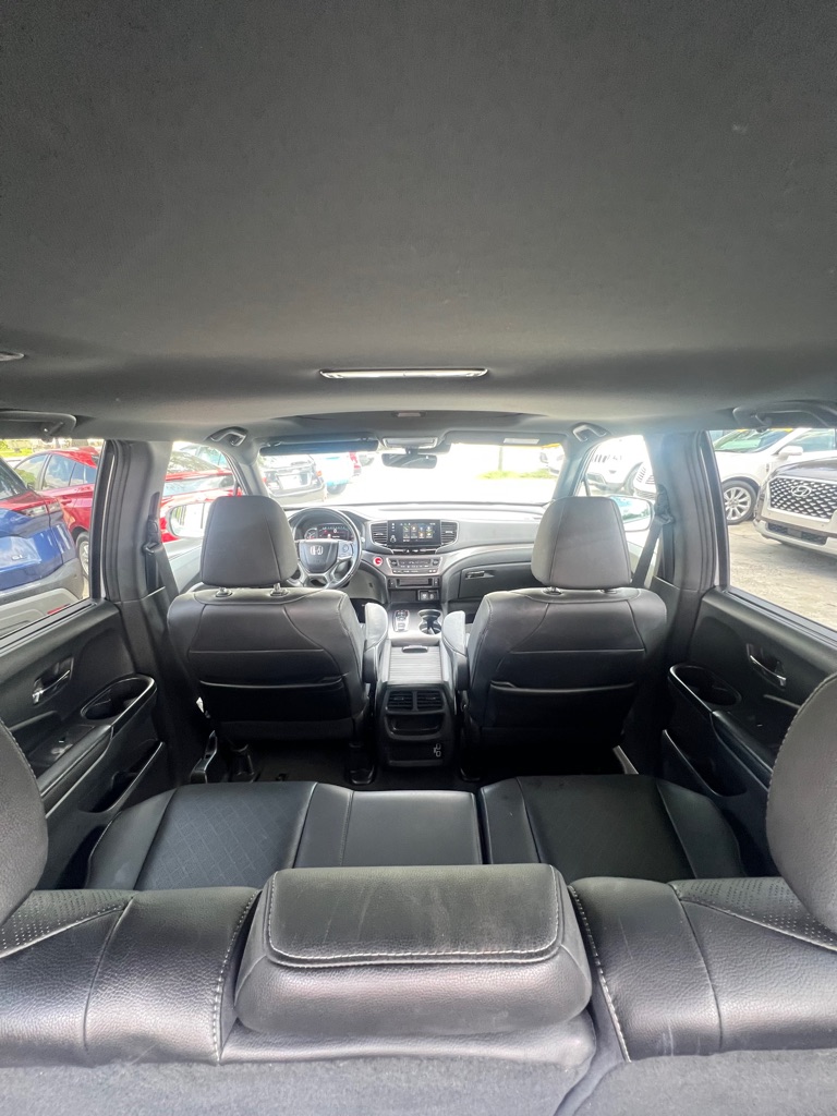 Photo 11 of this HONDA PASSPORT