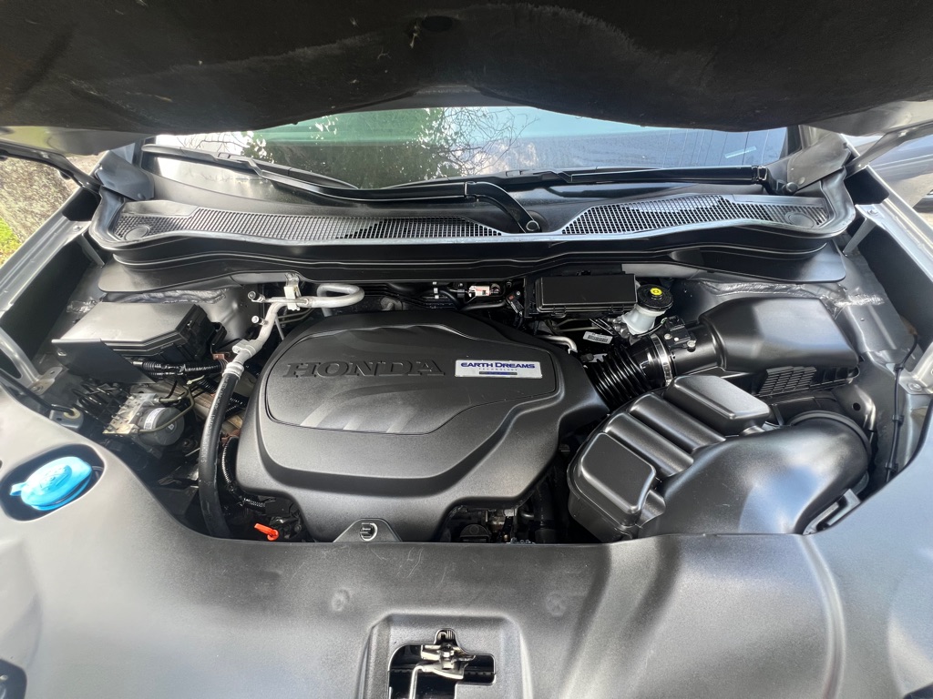 Photo 29 of this HONDA PASSPORT