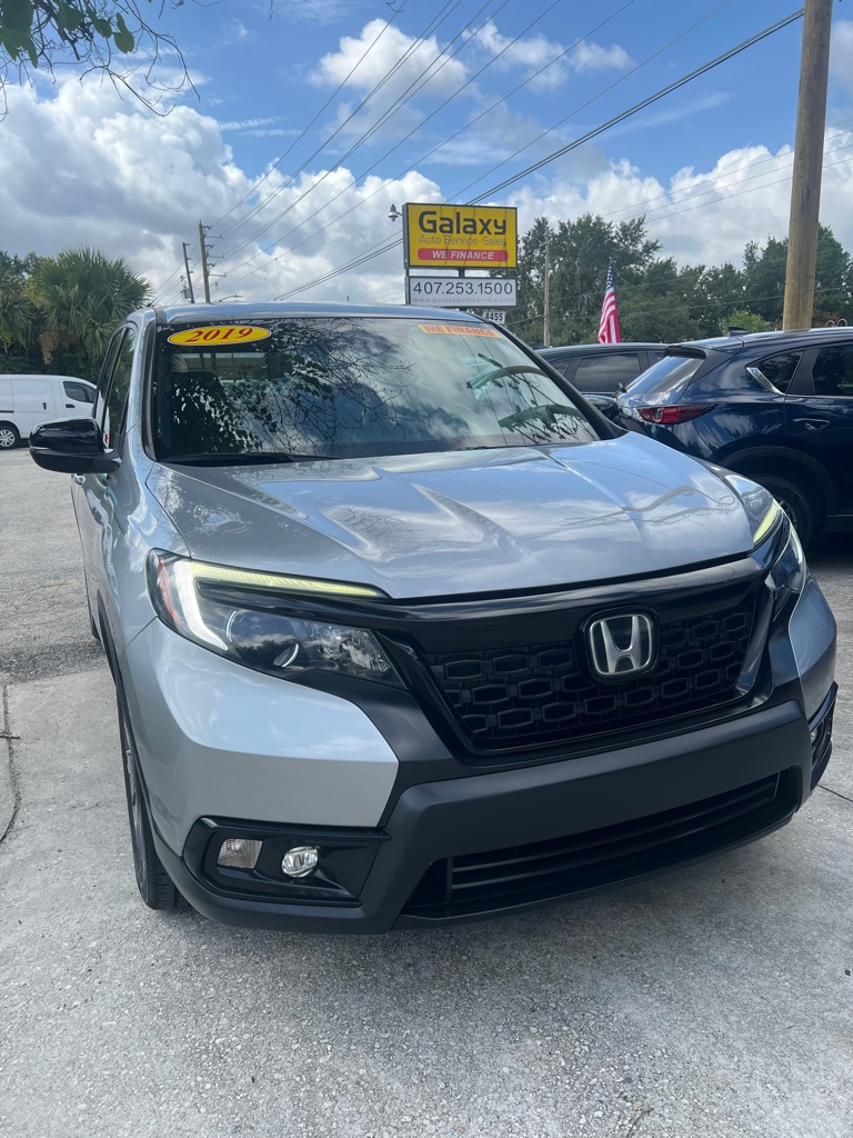2019 HONDA PASSPORT