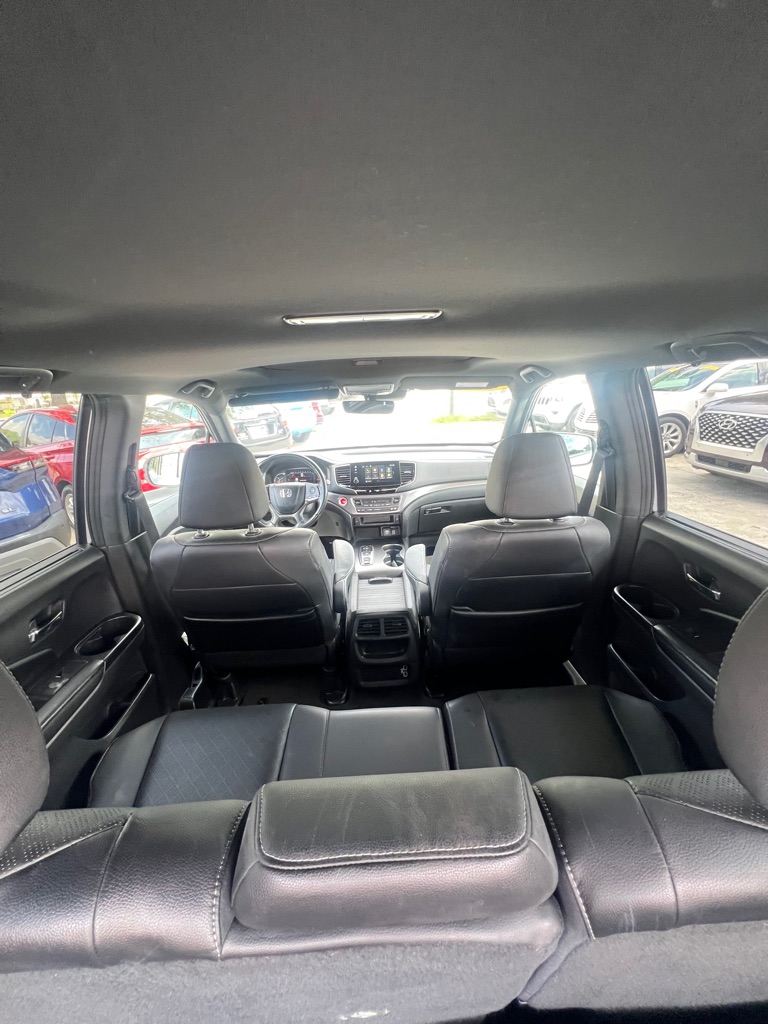 Photo 10 of this HONDA PASSPORT