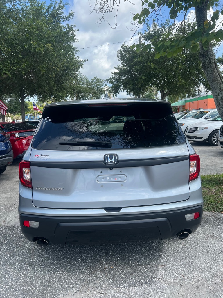 Photo 6 of this HONDA PASSPORT