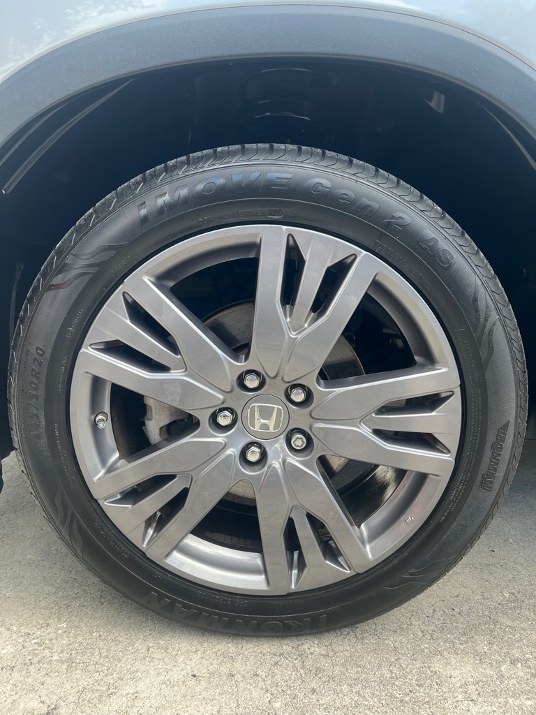 Photo 4 of this HONDA PASSPORT