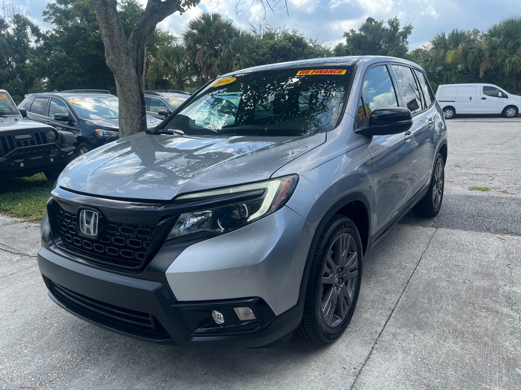 Photo 3 of this HONDA PASSPORT