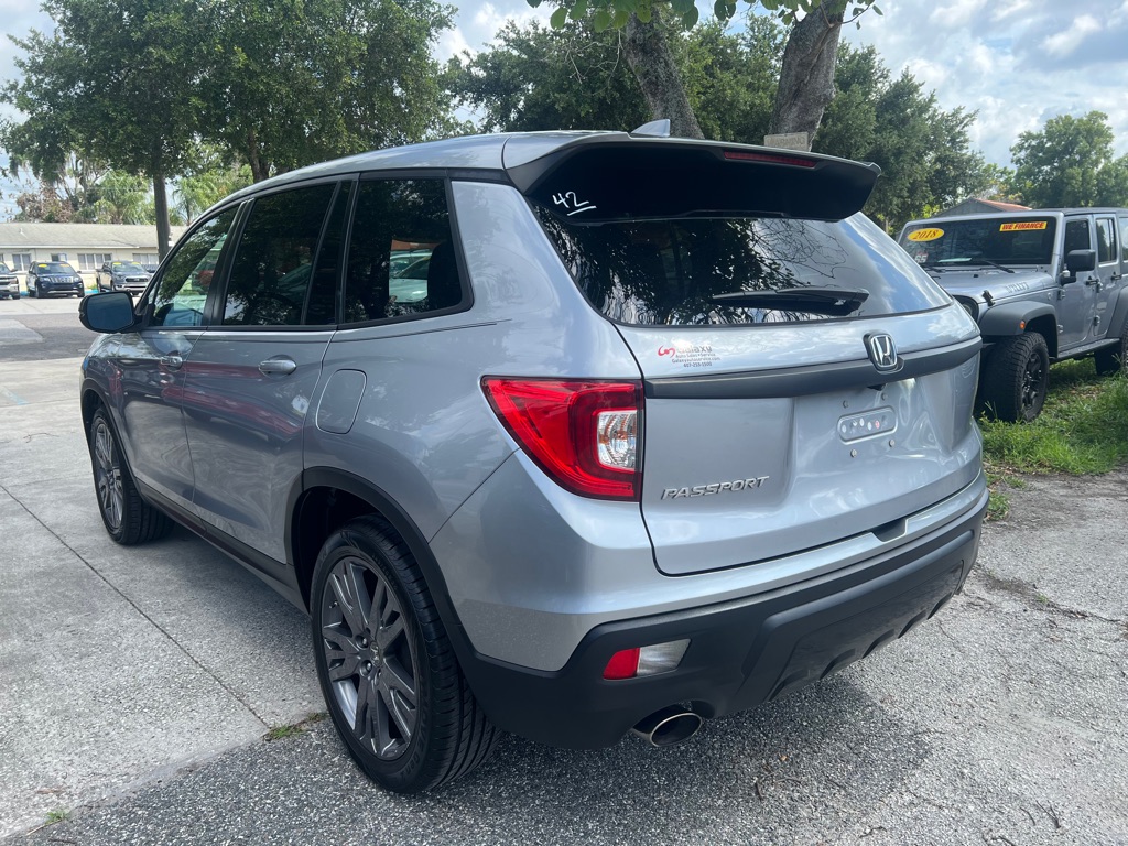 Photo 5 of this HONDA PASSPORT