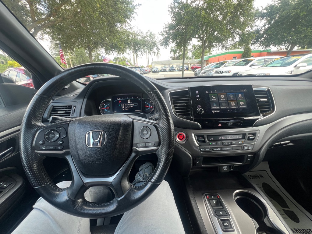 Photo 27 of this HONDA PASSPORT