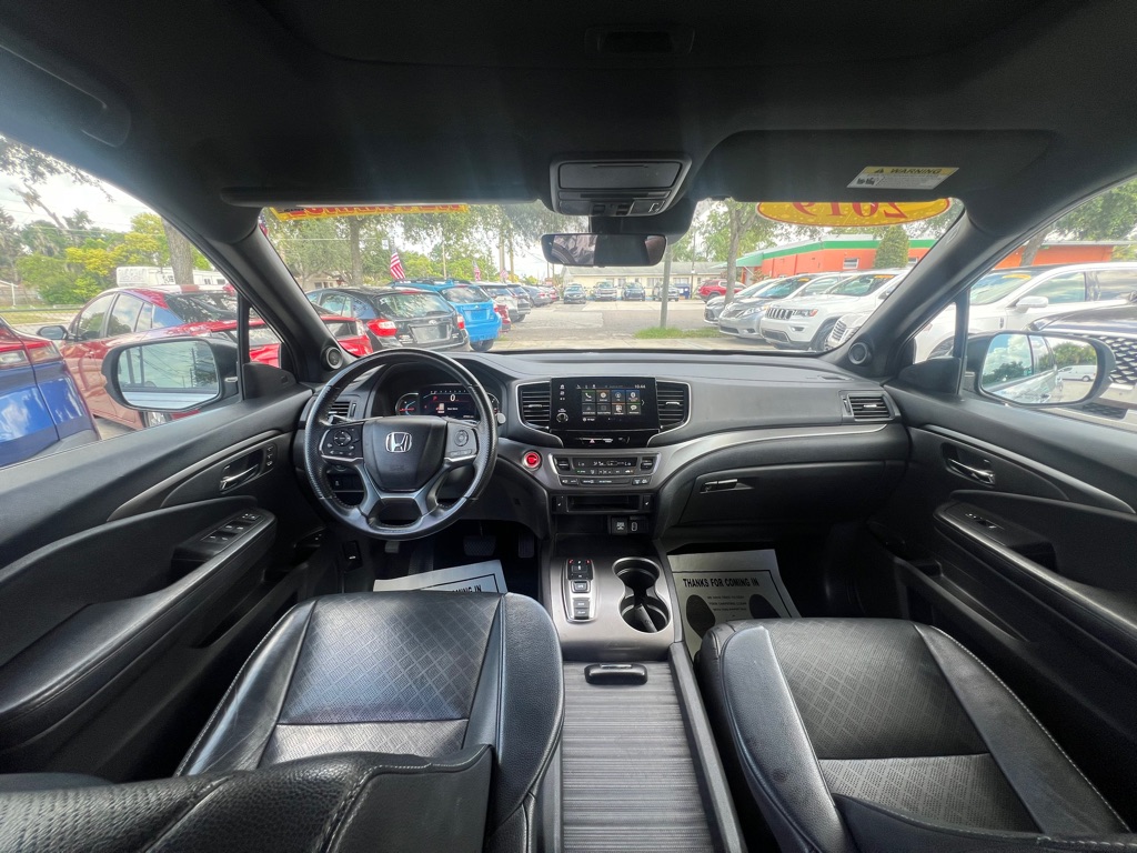 Photo 23 of this HONDA PASSPORT