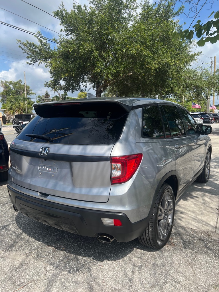 Photo 13 of this HONDA PASSPORT