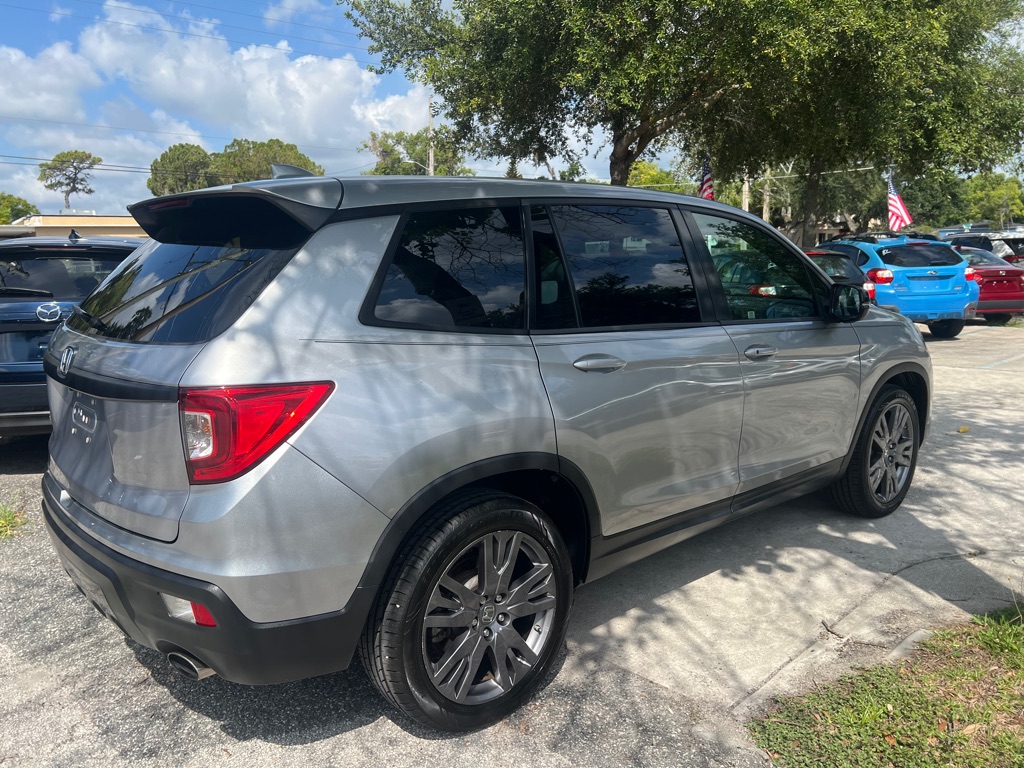 Photo 14 of this HONDA PASSPORT